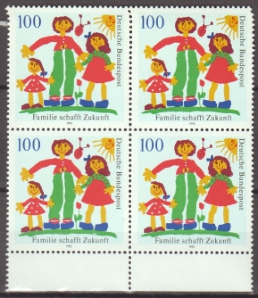 NSR 1621 čtyřblok ** - 1992